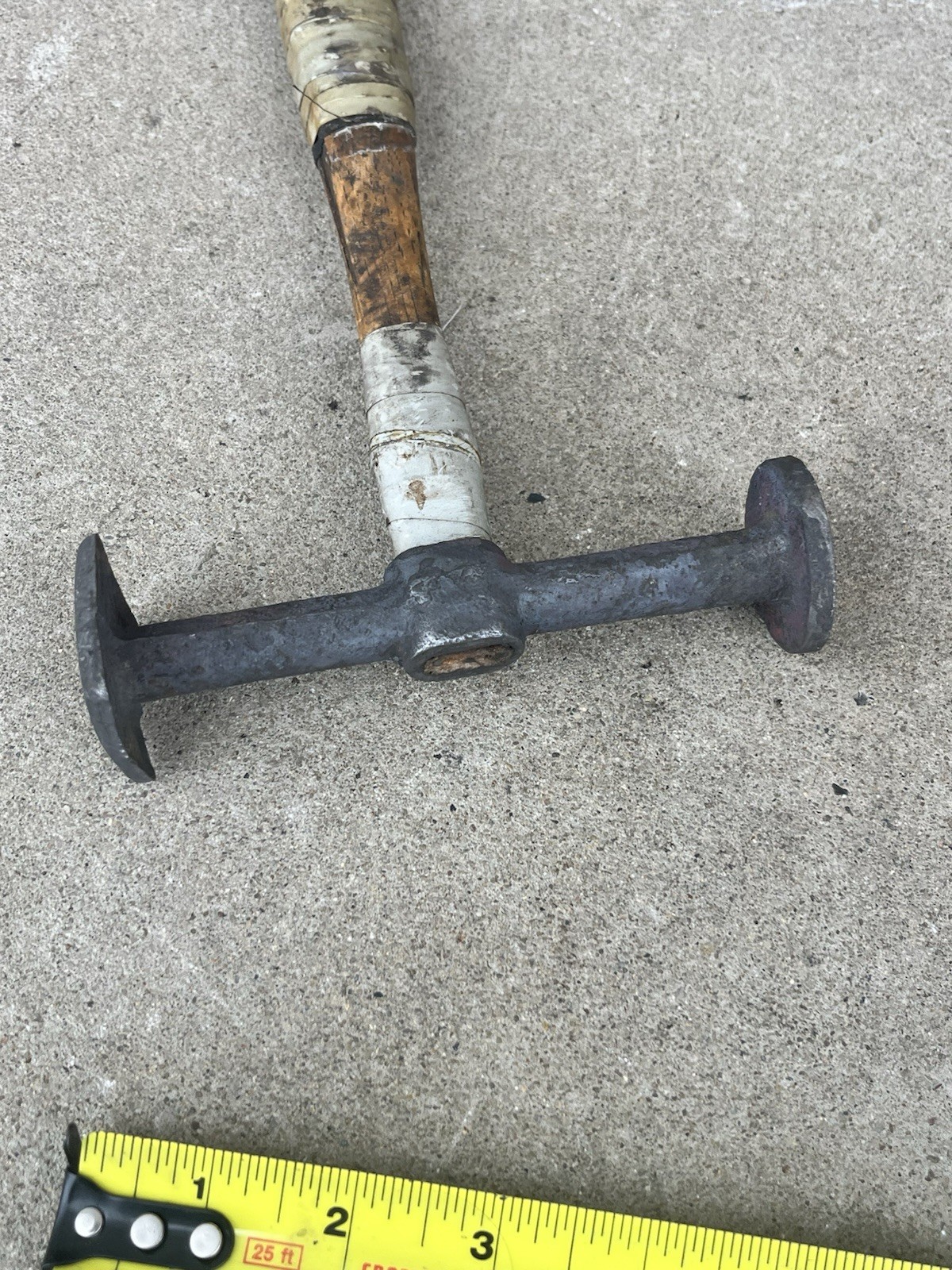 Lot Of Two Auto Body Hammers – Unmarked