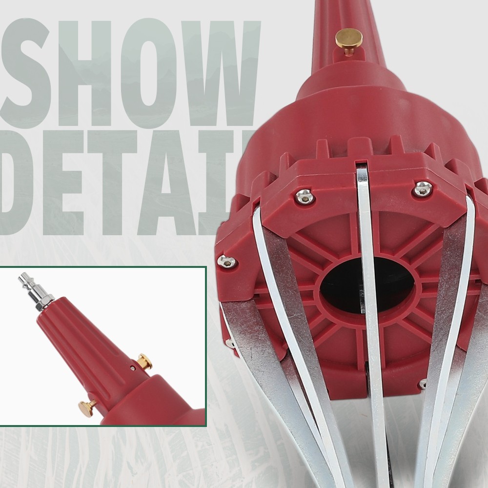 Pneumatic Air Power CV Joint Boot Expander Install Installation Removal Tool