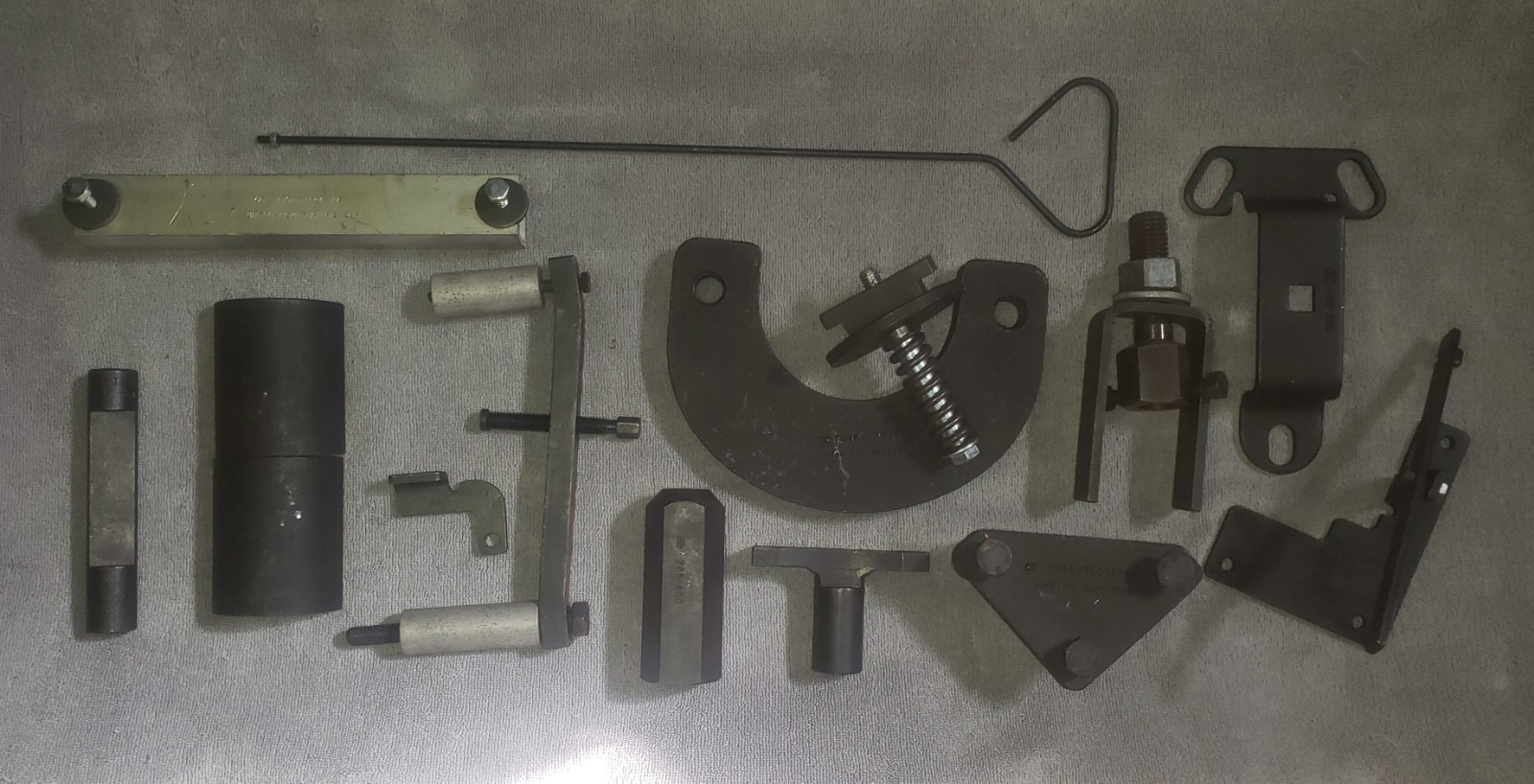 Ford OTC Speaciality Tool Lot 14 Pieces Check All Photos