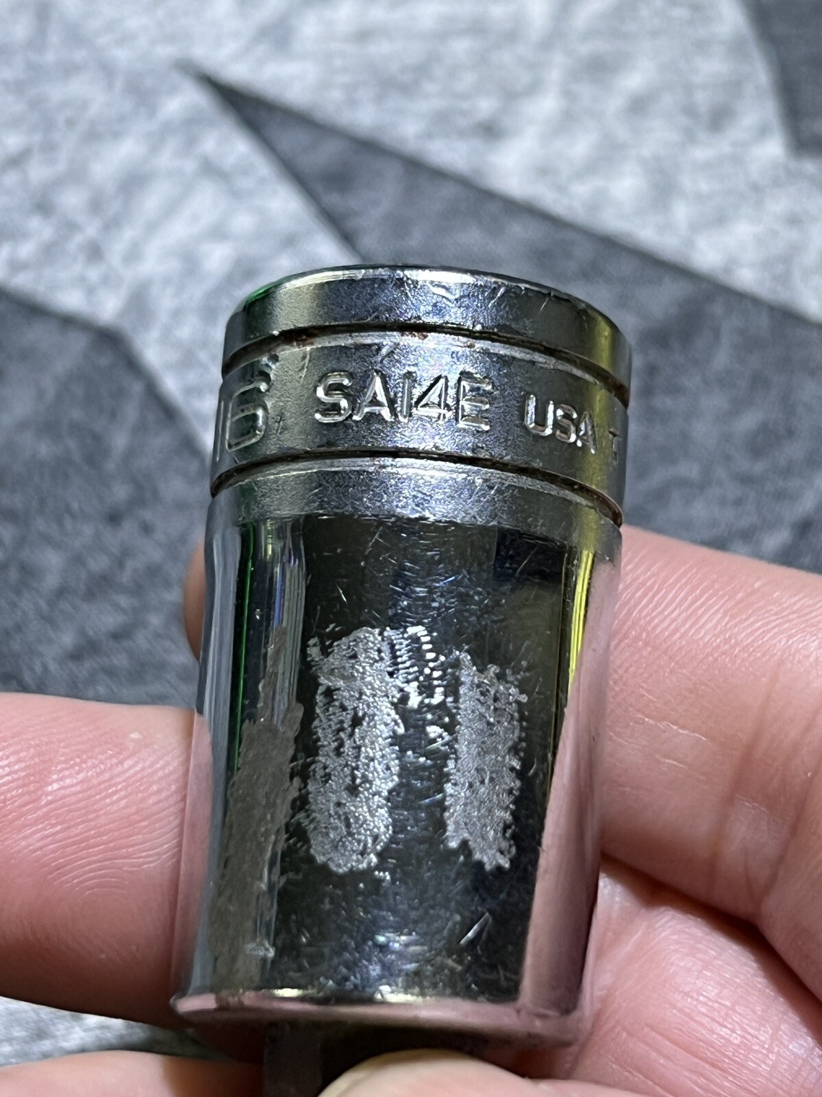 SNAP-ON TOOLS MODEL: SA14E 1/2″ DRIVE 7/16″ HEX BIT