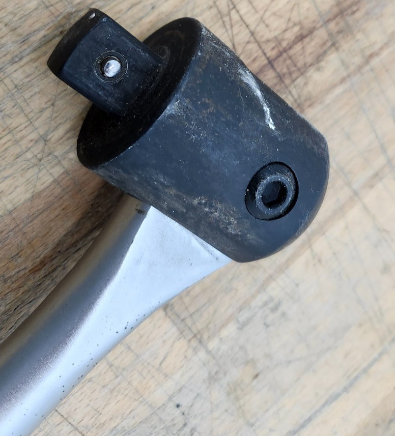 Expert Tools 3/4” Drive Breaker Bar 41-1/2” OAL E033804 USED
