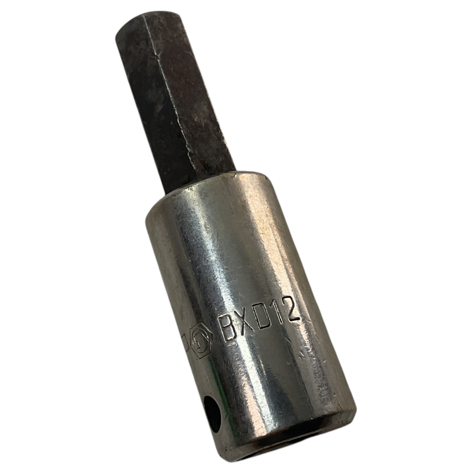 Matco Hex Bit Socket 3/8″ SAE BXD12 3/8″ Drive As Pictured Mechanic Tool