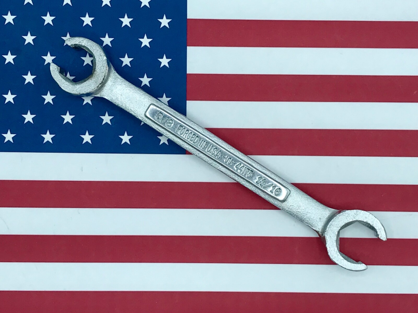 Vintage Craftsman USA Flare-Nut Wrenches – You Pick Size & Series!