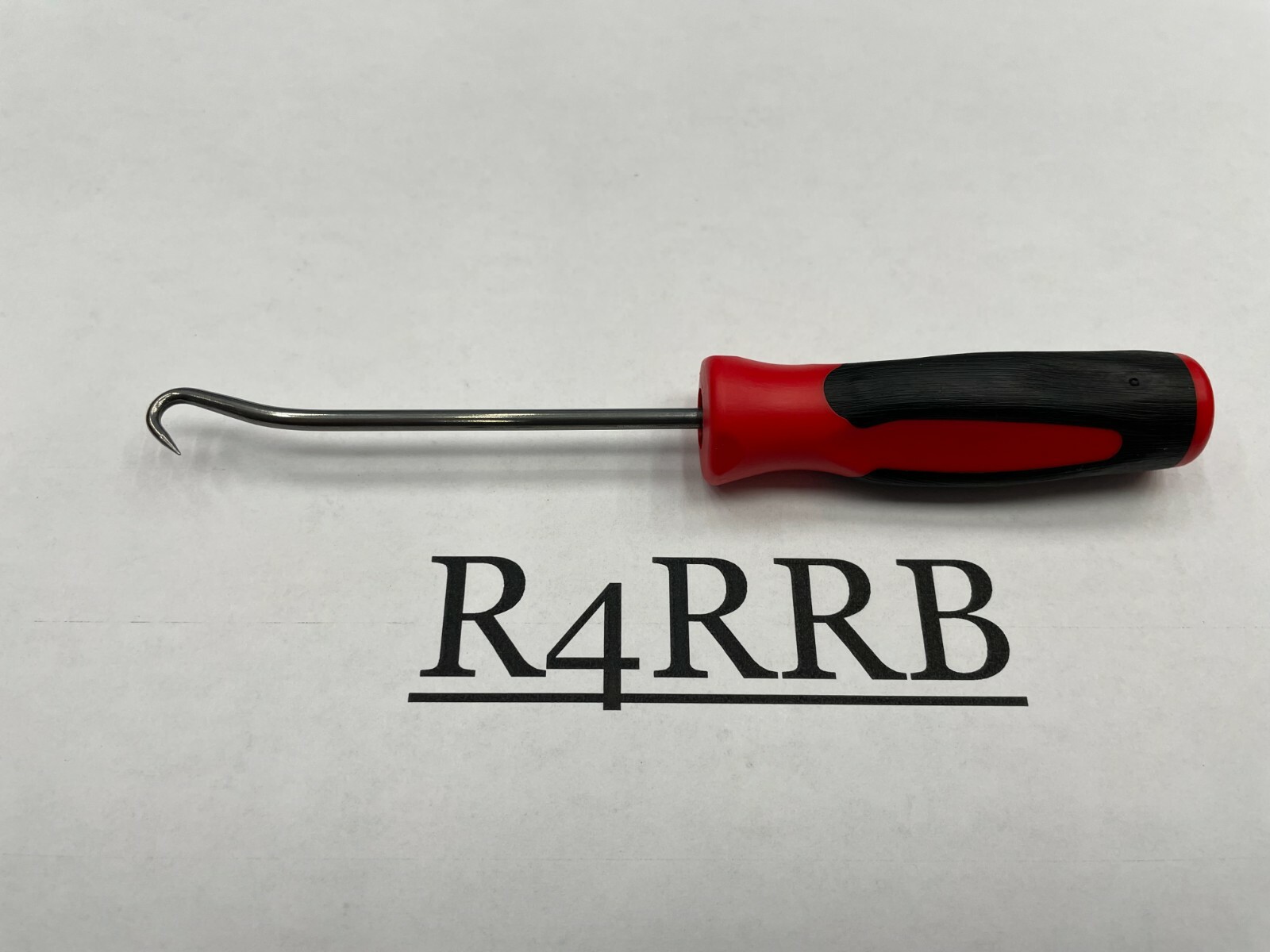Snap-on Tools USA NEW RED Mini Instinct Handle Soft Grip Hook Pick SG3ASHCR