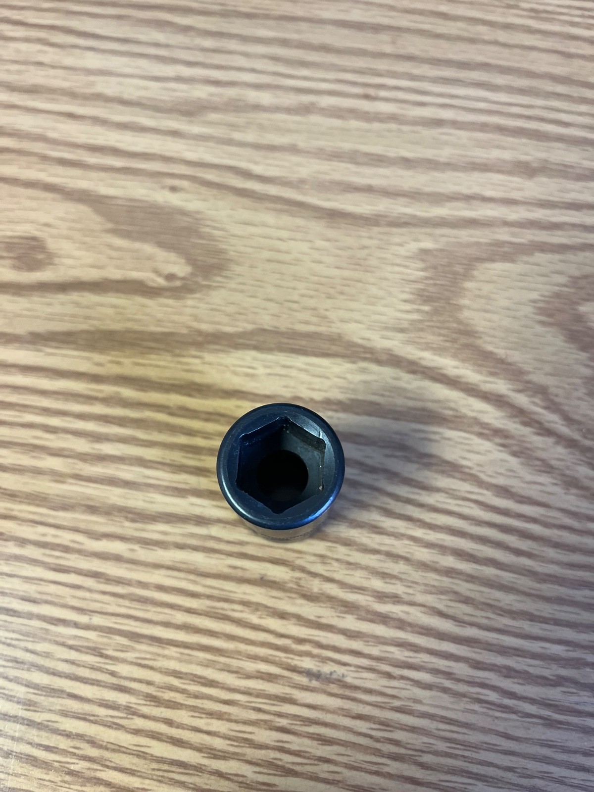 SNAP ON – IMM160A – 1/2 DRIVE 16MM IMPACT SOCKET SHALLOW SIX POINT- LOC#191