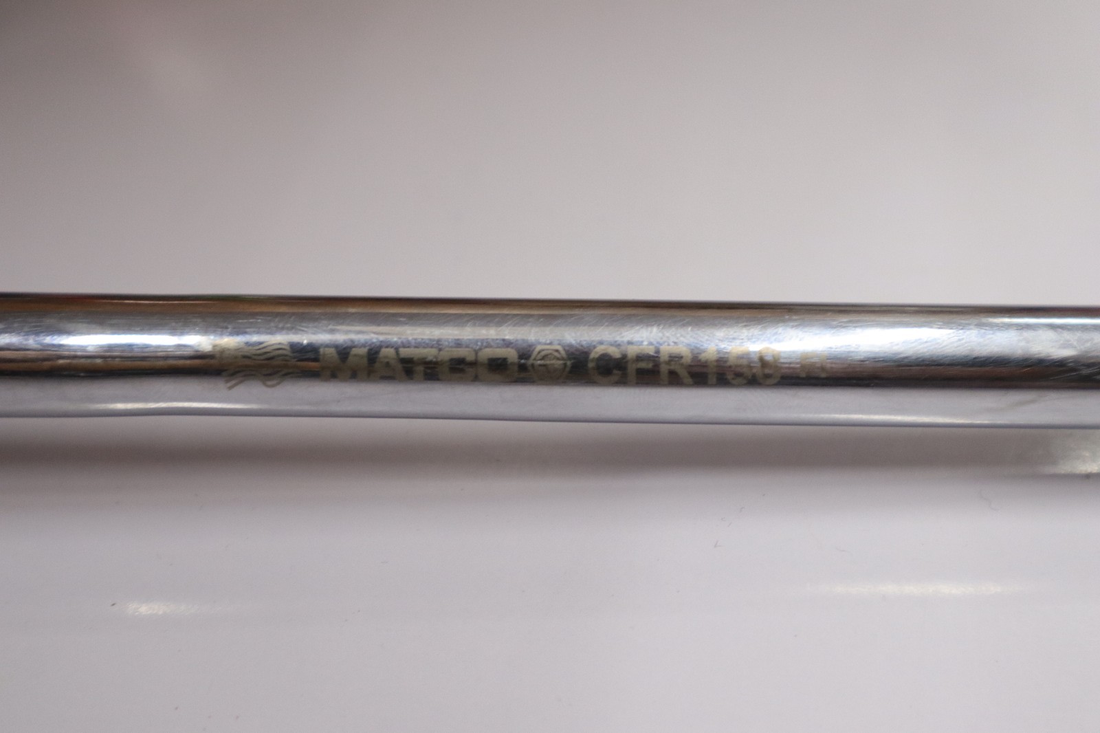 Matco CFR158T 1/2″ Drive 88 Tooth Long Handle 15″ Rachet USA