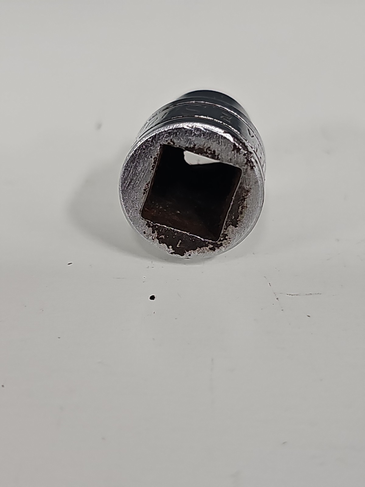 Vintage Snap-on PP409 9/32 Pipe Plug Socket 3/8” Drive Made In USA