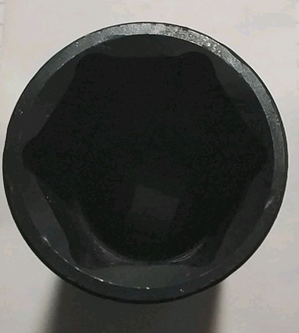 PERFORMANCE TOOL W155 1/2″ DRIVE 32MM 6PT DEEP IMPACT SPINDLE NUT SOCKET