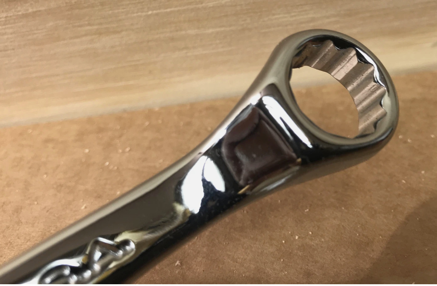 SK #87763 Offset Box End 13mm-14mm 12 Point Metric Chrome New.Free Shipping