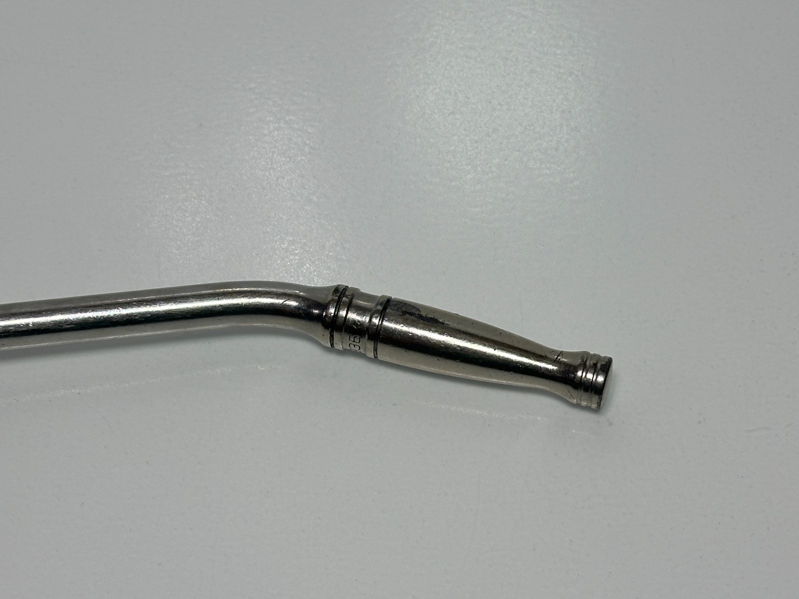 🇺🇸 Snap-on Tools USA FBF936 3/8” Drive Bent OffsetHandle Flex-Head Ratchet