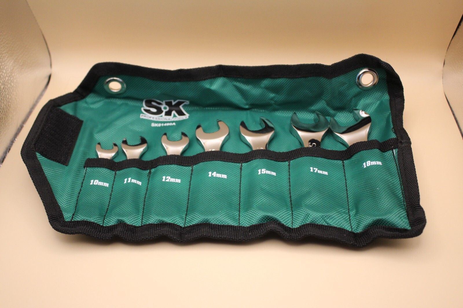 SK Short Wrench Combo Pack Metric Set & SAE Set 12 Point Both Sets NEW Proline