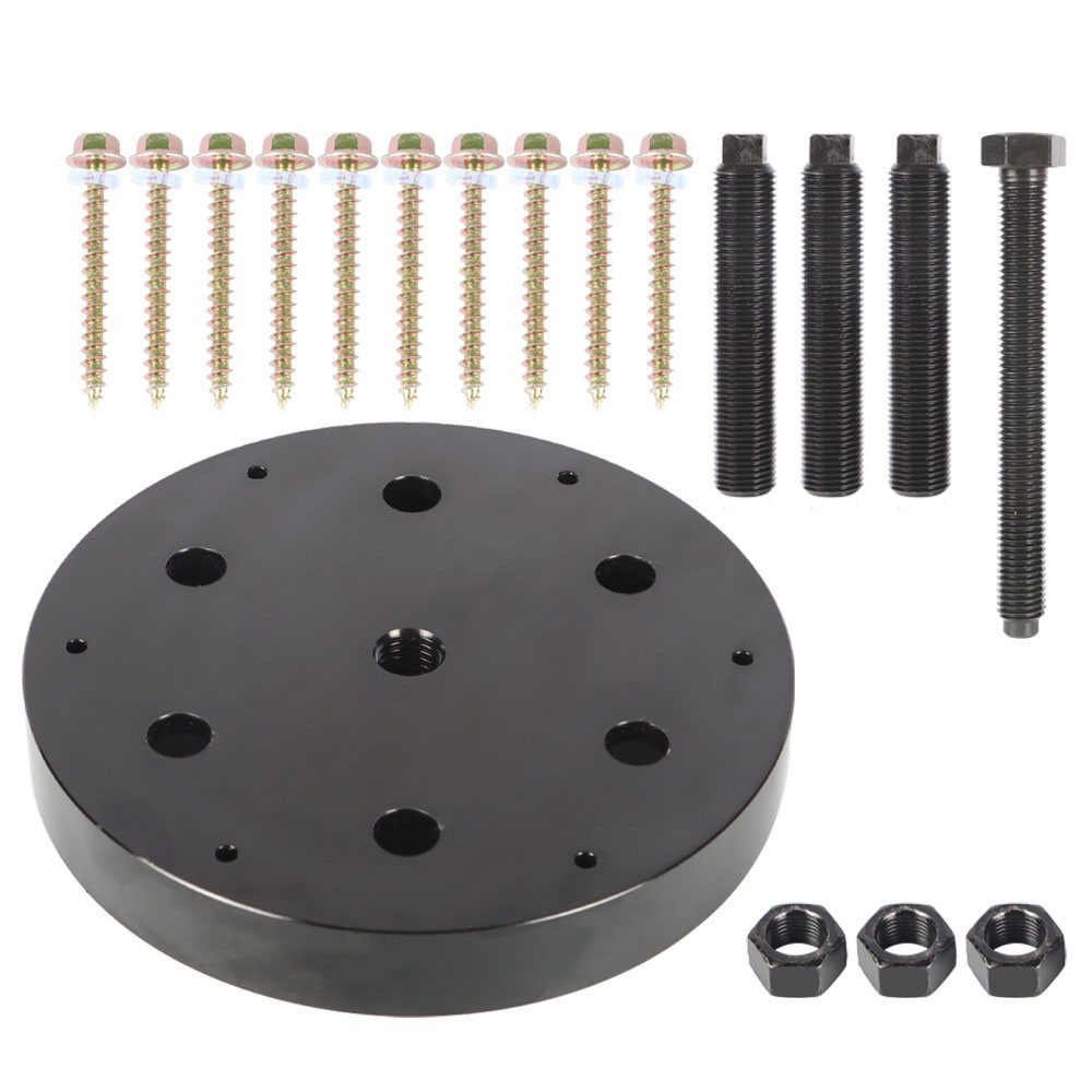 Rear Crankshaft Seal & Wear Sleeve Remover Tool For Diesel Truck Engines