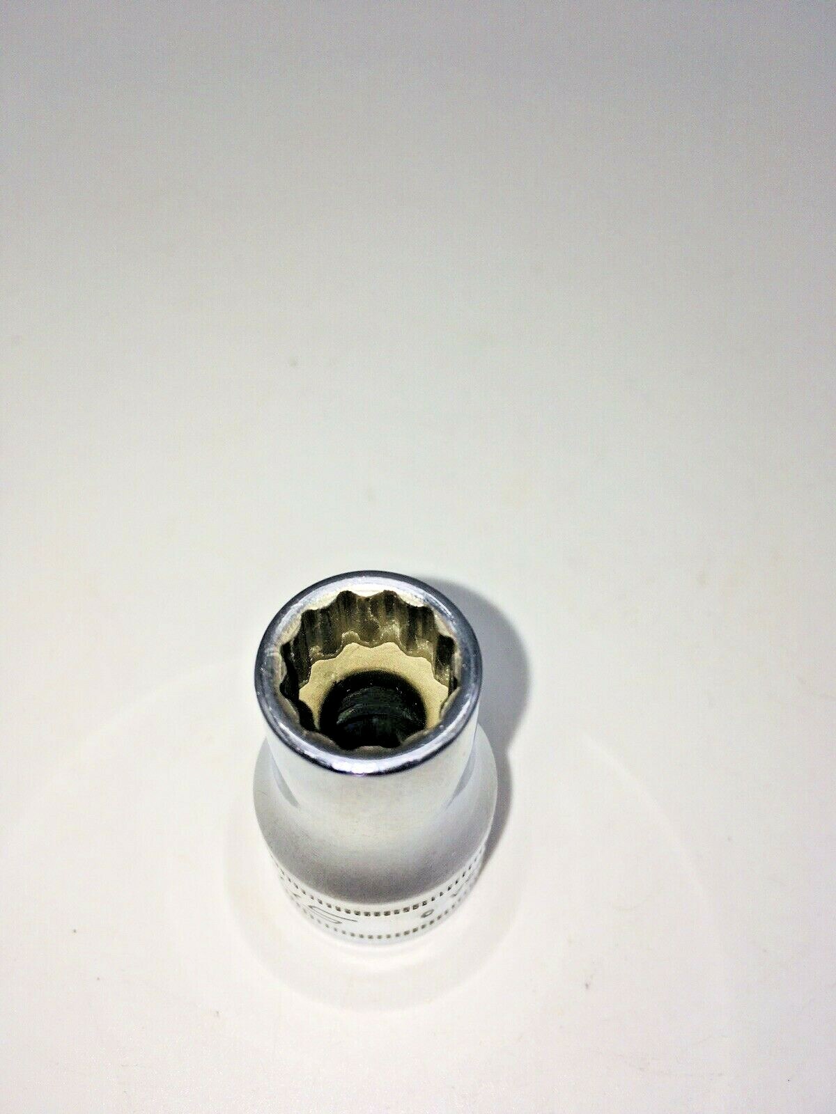 Snap-on 1/2″ Drive 11mm Shallow 12 Point Metric Socket SWM111