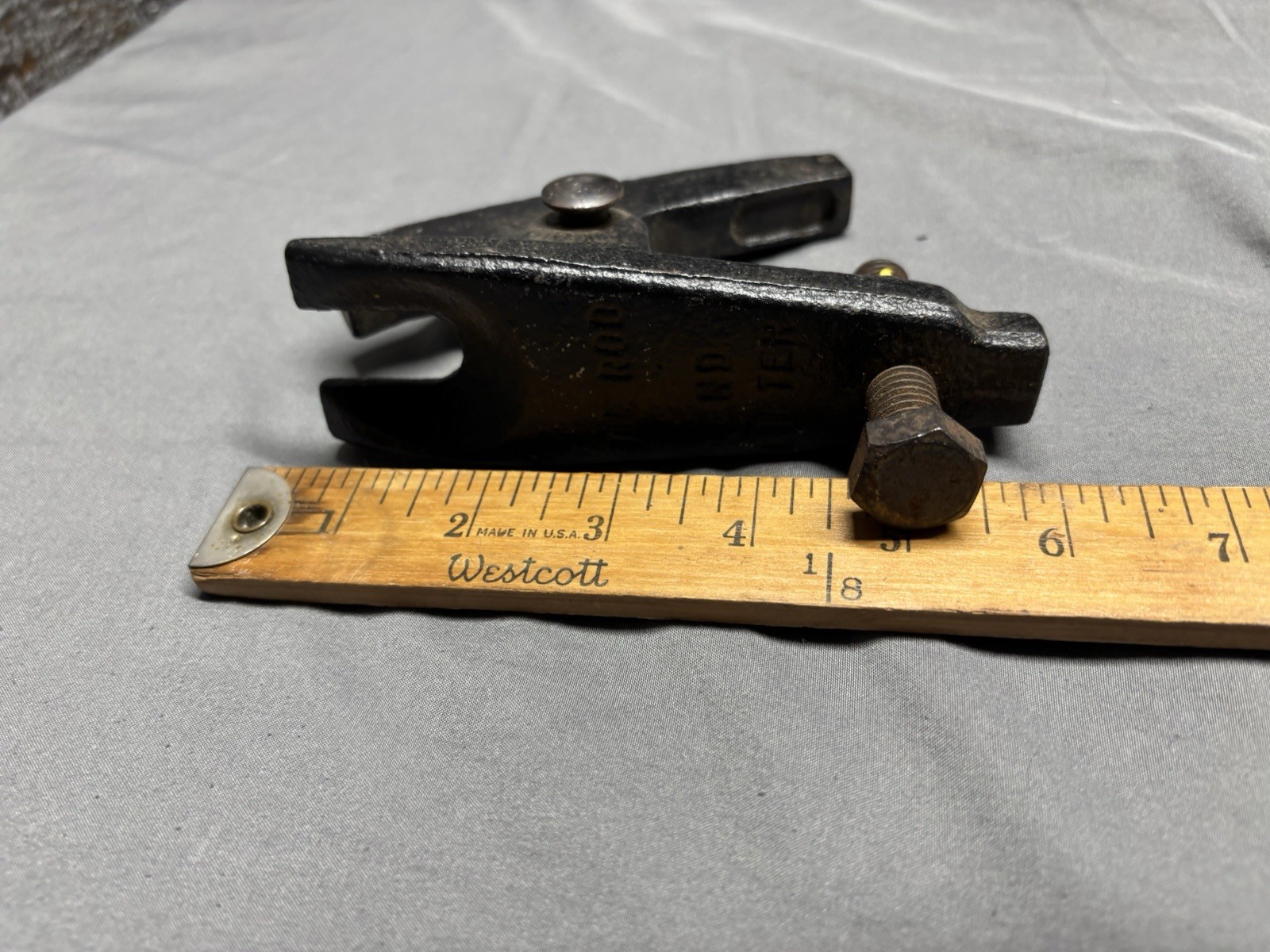 VINTAGE TIEROD END LIFTER BALL JOINT SPLITTER SEPARATOR GARAGE MECHANICS TOOLS