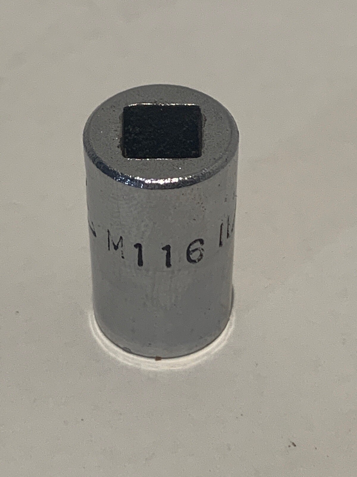 MAC TOOLS M116 1/4″ DRIVE 11/32″ SAE 6 POINT SHALLOW SOCKET USA