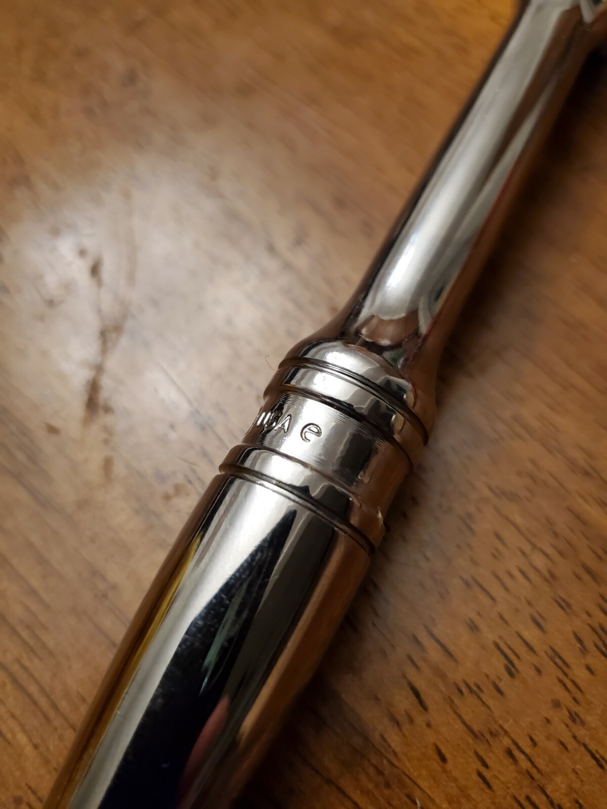 *BRAND NEW* Snap On F80 Dual 80 3/8″ Chrome Ratchet Free Shipping