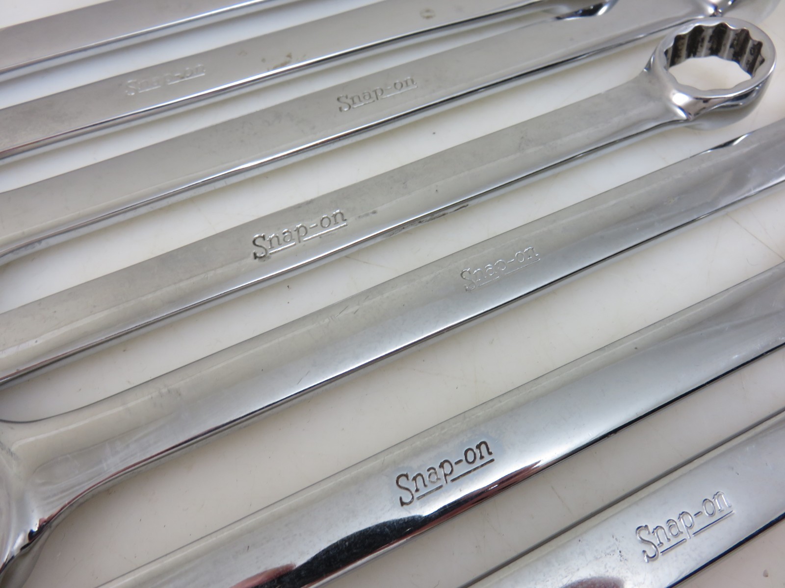 Snap-On METRIC OEXM Series Combination Wrench 12pc Set 10mm-22mm **NO 21mm**