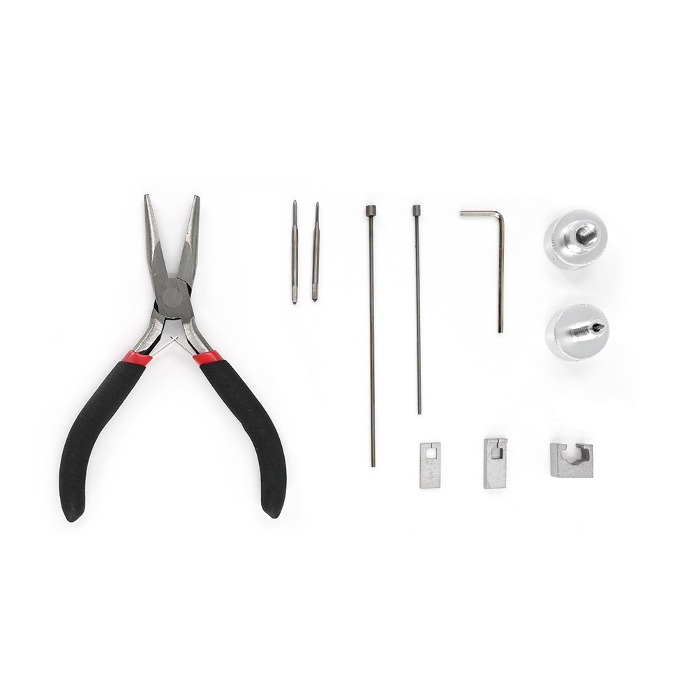 Car Lock Cylinder Pin Removal Ignition Repair Tool For Honda Disassembly Tool