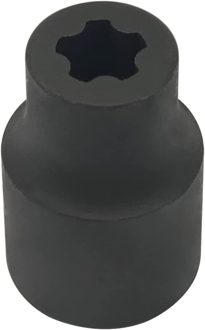 For Tesla Battery Cover Screw Tool Five-Flower Screw Sleeve 5 Tooth Wrench