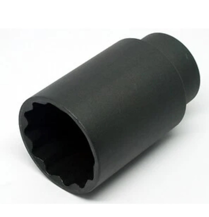 🔥Great NEW 39mm 12 pt Axle Nut Socket by Lisle Tool Corporation # 39650 🚙 💨