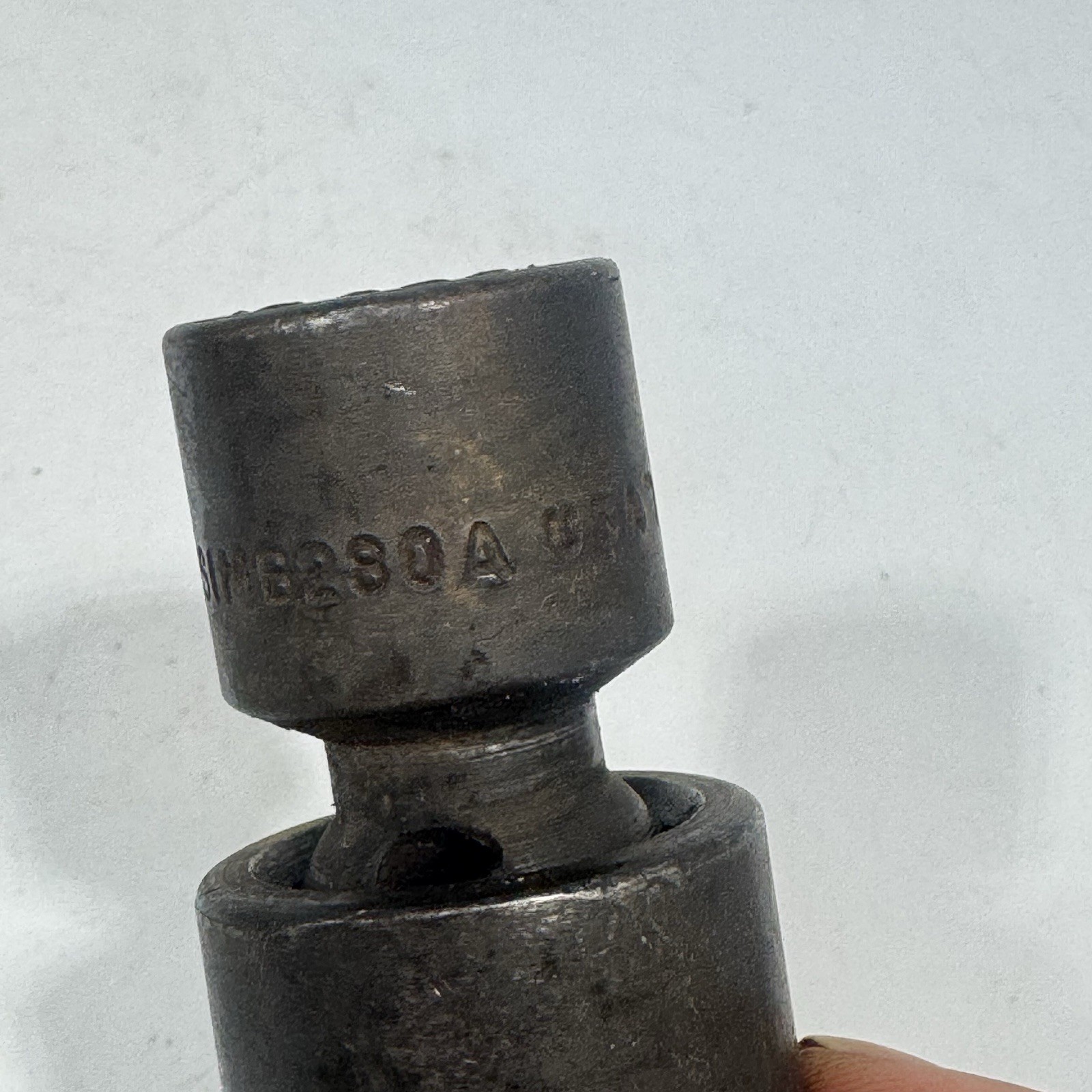 Snap-on 1/2″ Drive 6 point 7/8″ Impact Swivel Socket SIMB280A USA