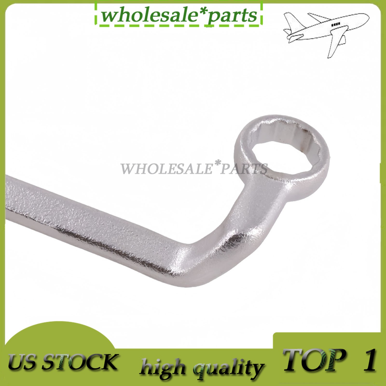 JDE80 Fits For John Deere Tractors Starter Motor Wrench 9/16″ Back Bolt Tool