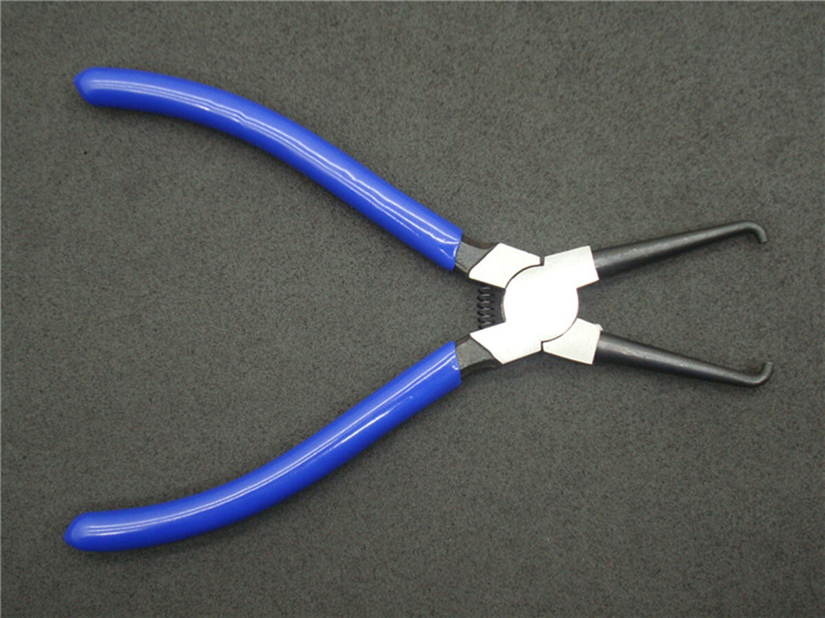 220mm Auto Car Fuel Line Petrol Clip Pipe Hose Connector Release Removal Plier