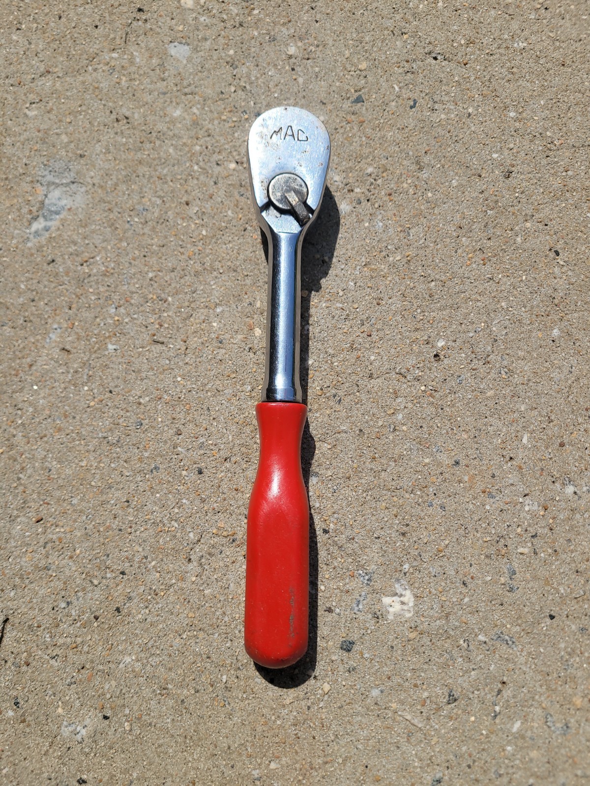 Mac Tools VR10PA 1/2 Drive Ratchet