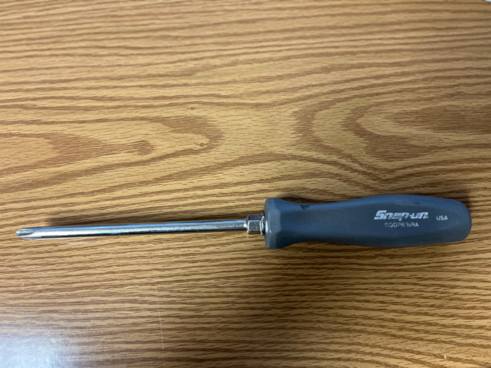SNAP ON -SDDP631RA – NO2 PHILLIPS GRAY – 13″ LONG — LOC#124