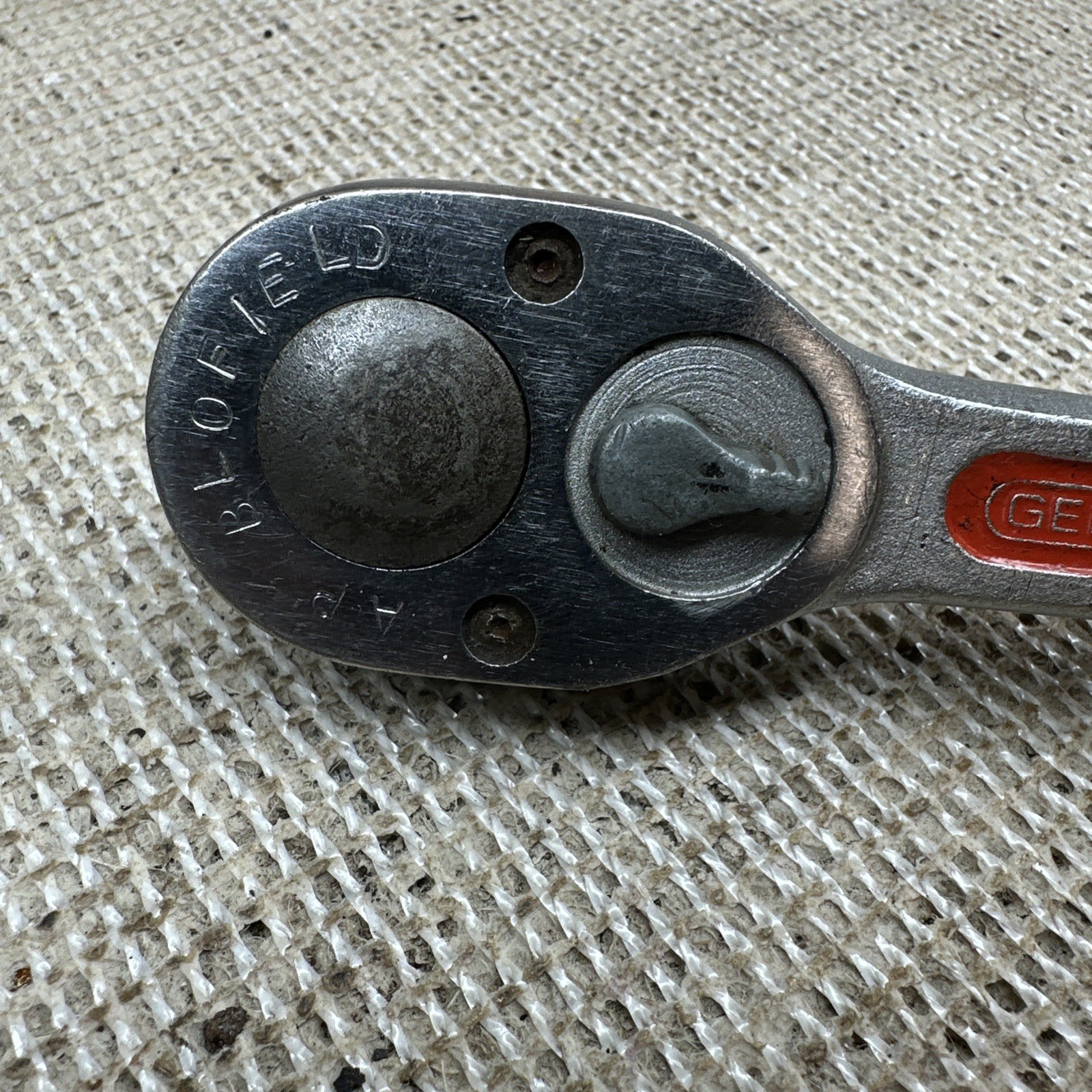 Gedore 1/2″ Ratchet Part Number 1993U-10