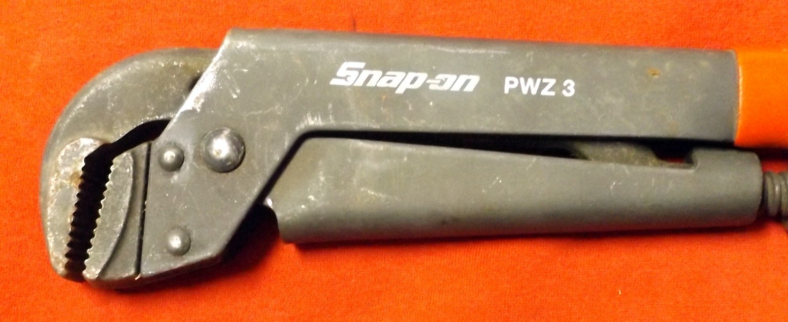 SNAP ON PWZ3 PLIER WRENCH