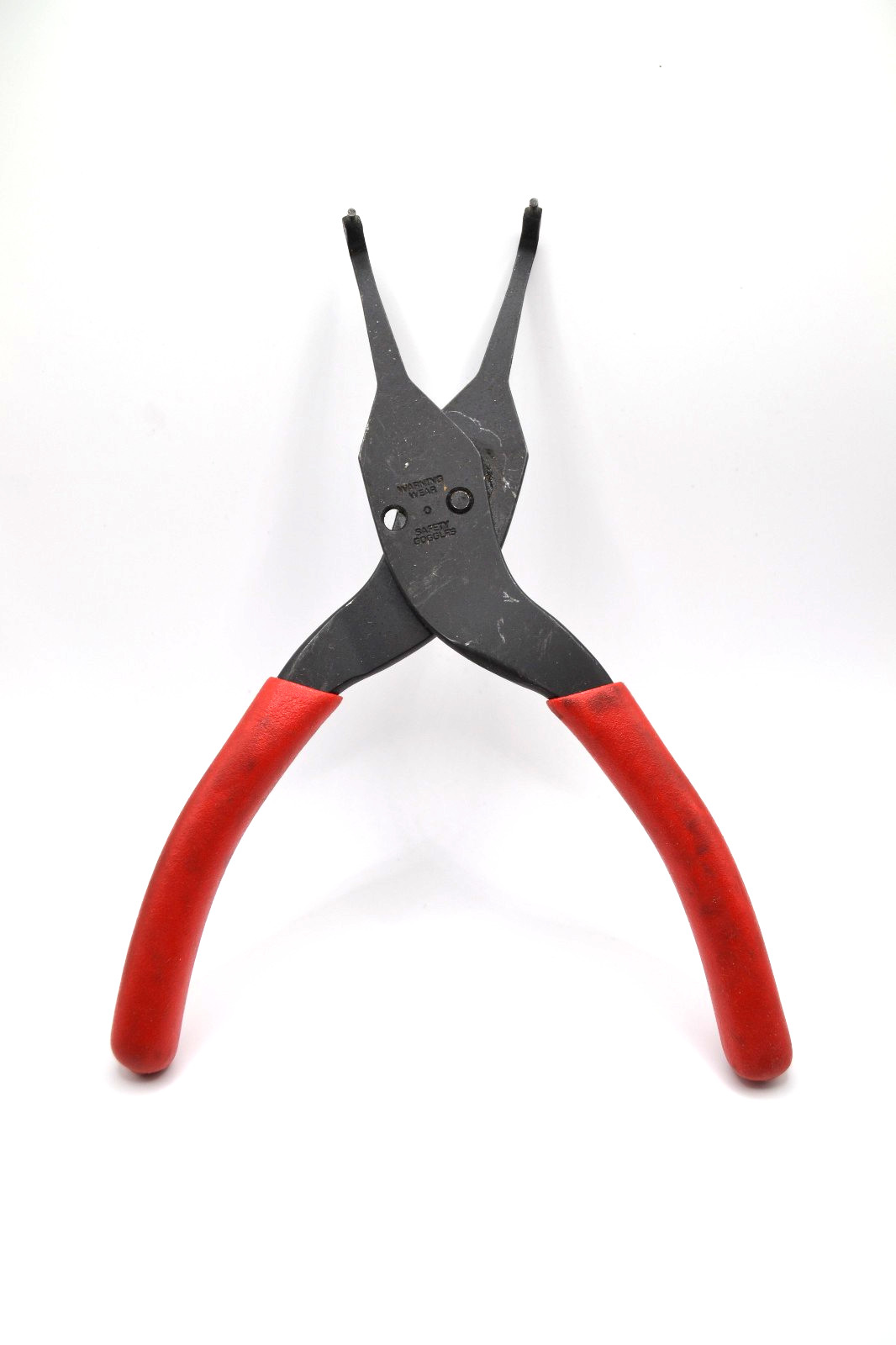 Snap On Tools SRPC9090A 9″ 90° Retaining Snap Ring Pliers Internal External USA