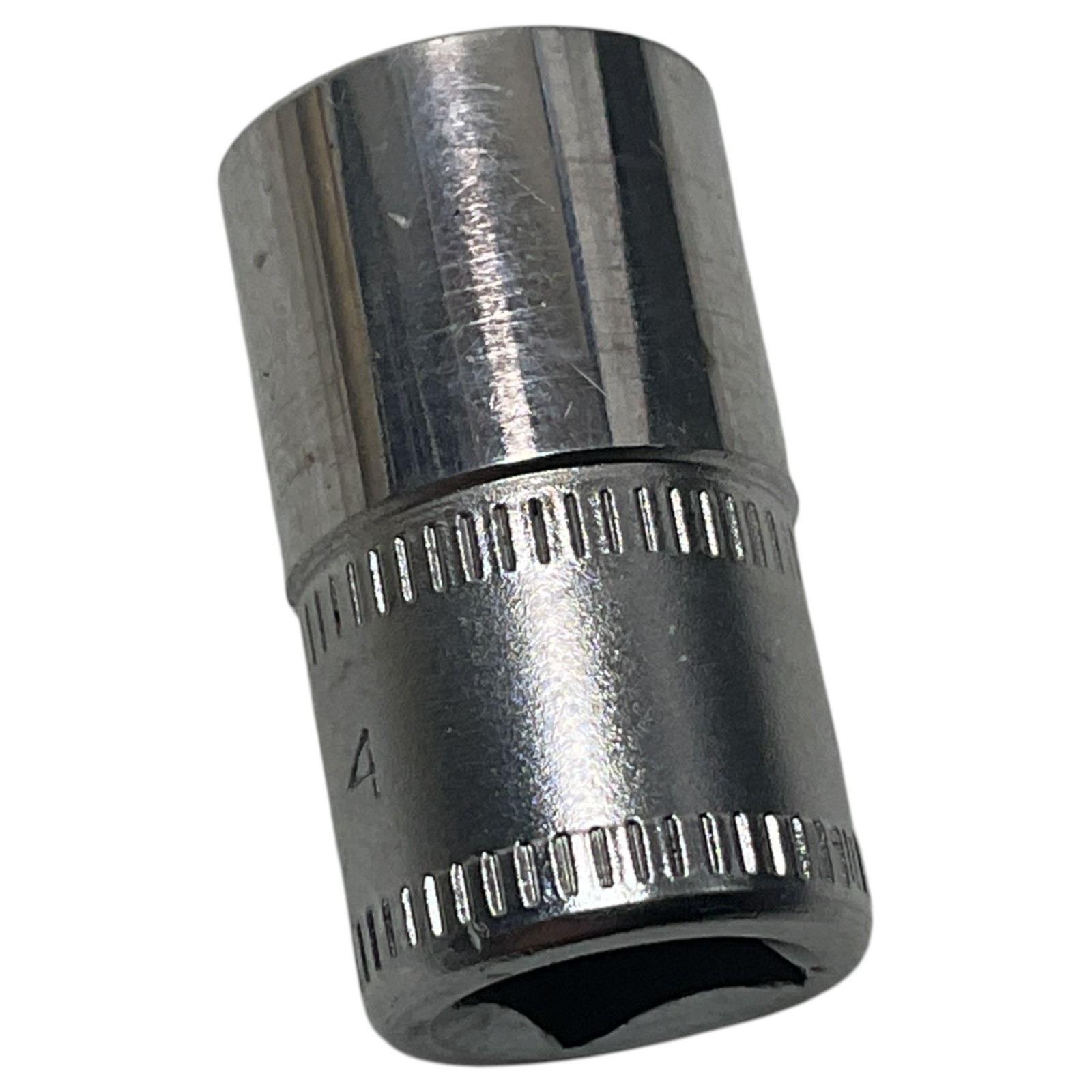 Snap-on 9mm Shallow Socket 1/4″ Drive 6 Point TMM9 Sold As Pictured Mechanic