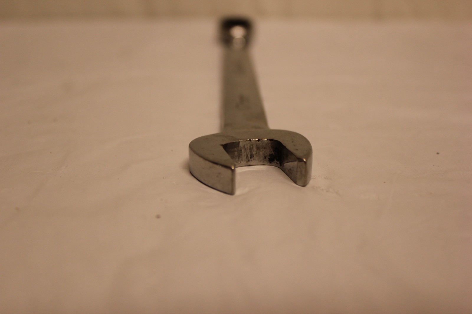Snap-On OEXM170B 17mm Metric Combination Spanner / Wrench – Made in USA J42