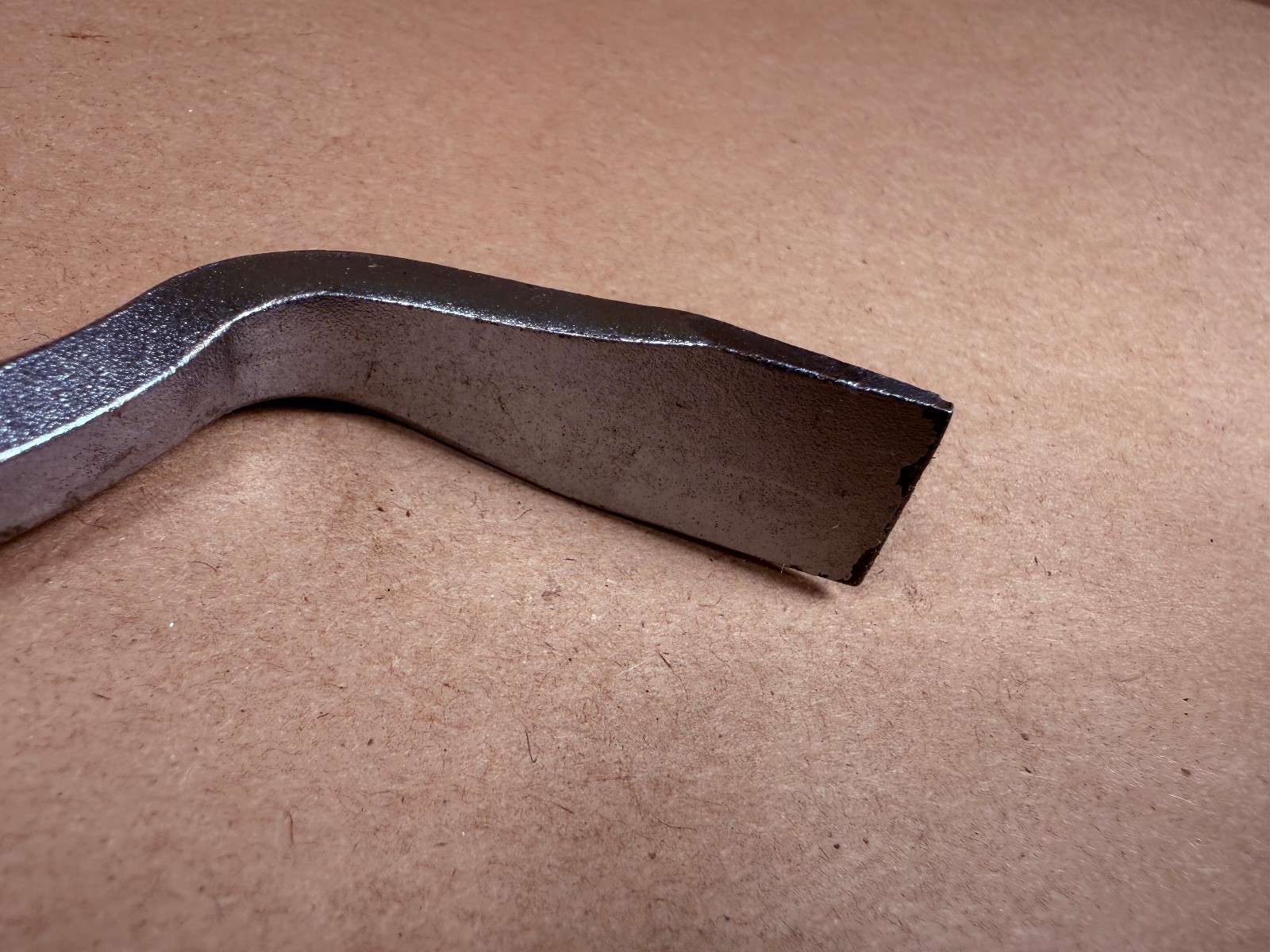 Vintage Proto 2006 Drum Brake Adjustment Spoon Tool Pry Bar USA Tool