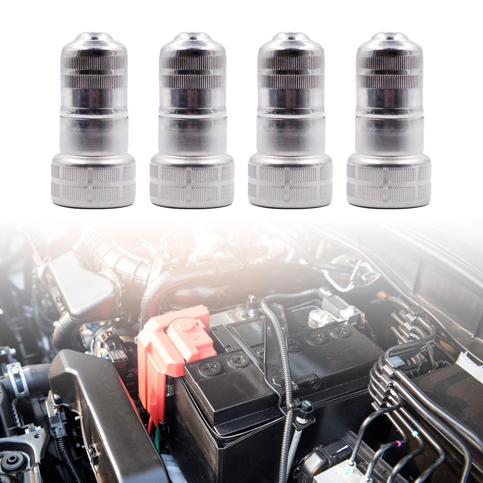 4x Cleaning Wire Brush Detailing Brushes Replace Battery