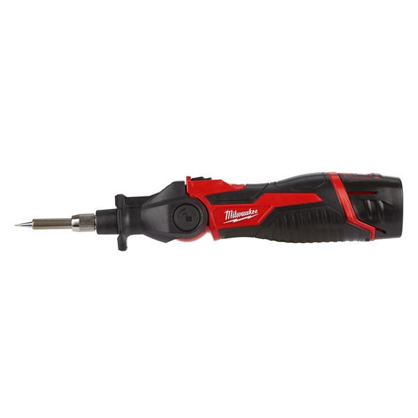 Milwaukee Tools M12 Sub Compact Soldering Iron (Kit) – 4933459762