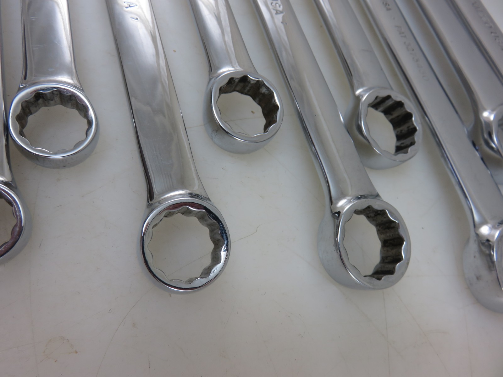 Snap-On METRIC OEXM Series Combination Wrench 12pc Set 10mm-22mm **NO 21mm**