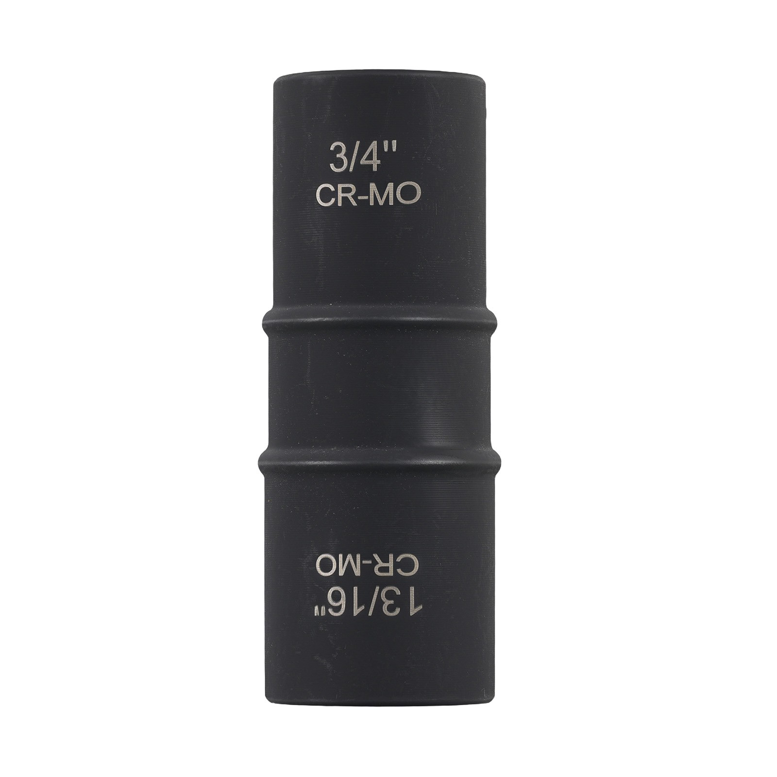 1/2″ Drive Flip Socket Set 5PC Impact 17mm 19mm 21mm 22mm 3/4″ 13/16″ 15/16″