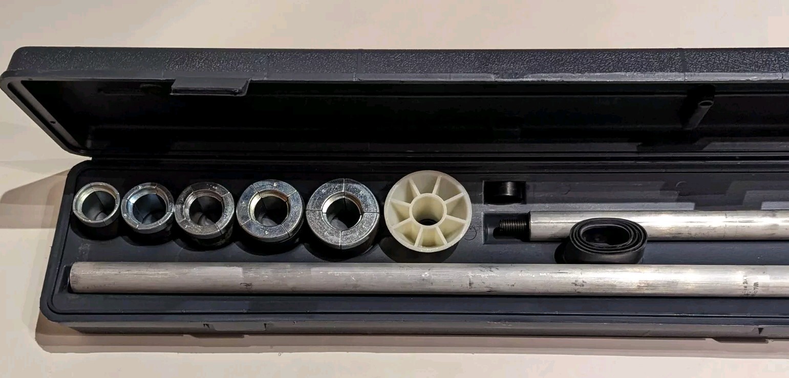 Lisle 18000 Universal Camshaft Bearing Tool New/Free Shipping!!