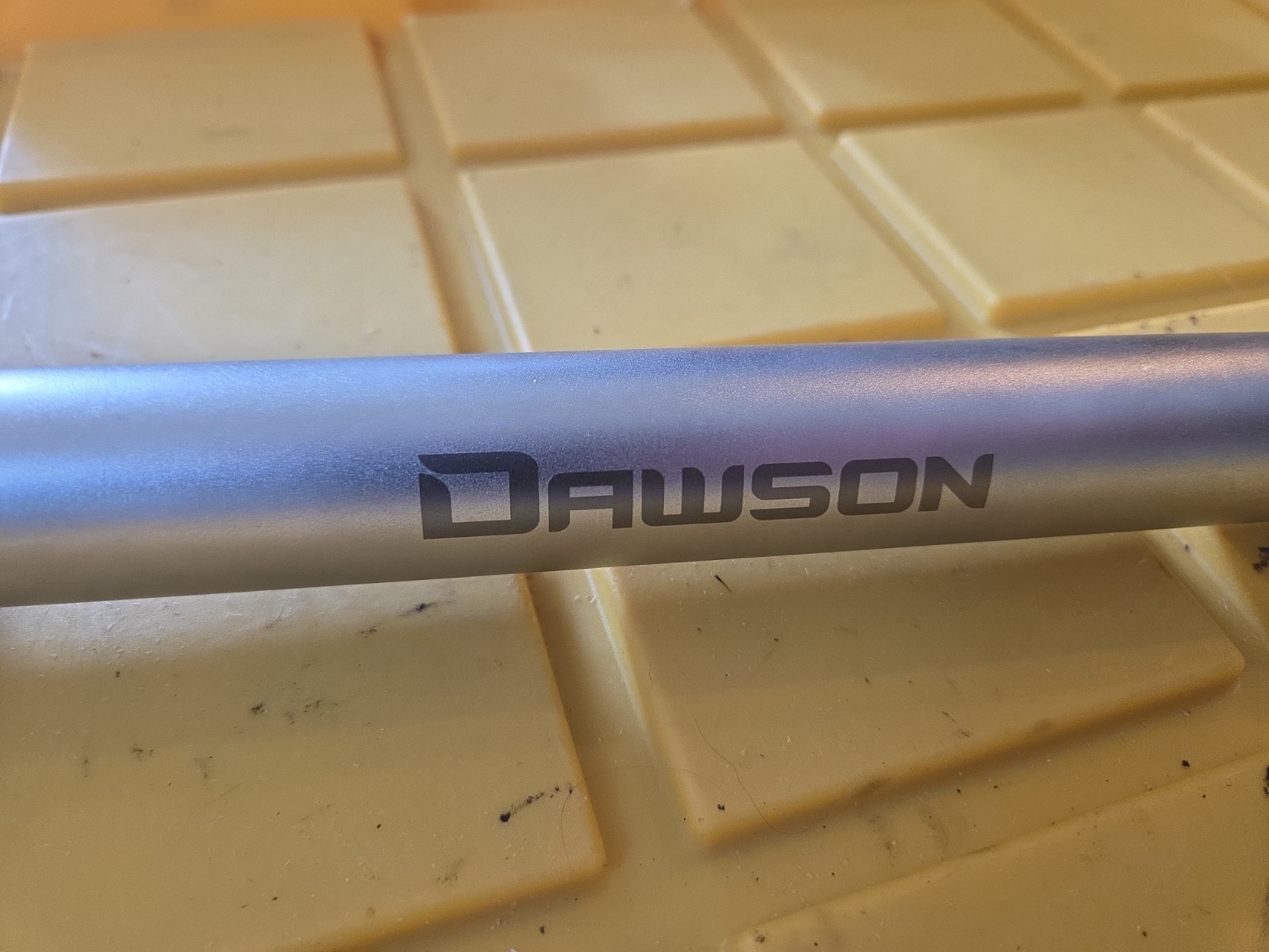 DAWSON 3/4 Inch Drive Extendable Ratchet with 72-Teeth Reversible Quick Release