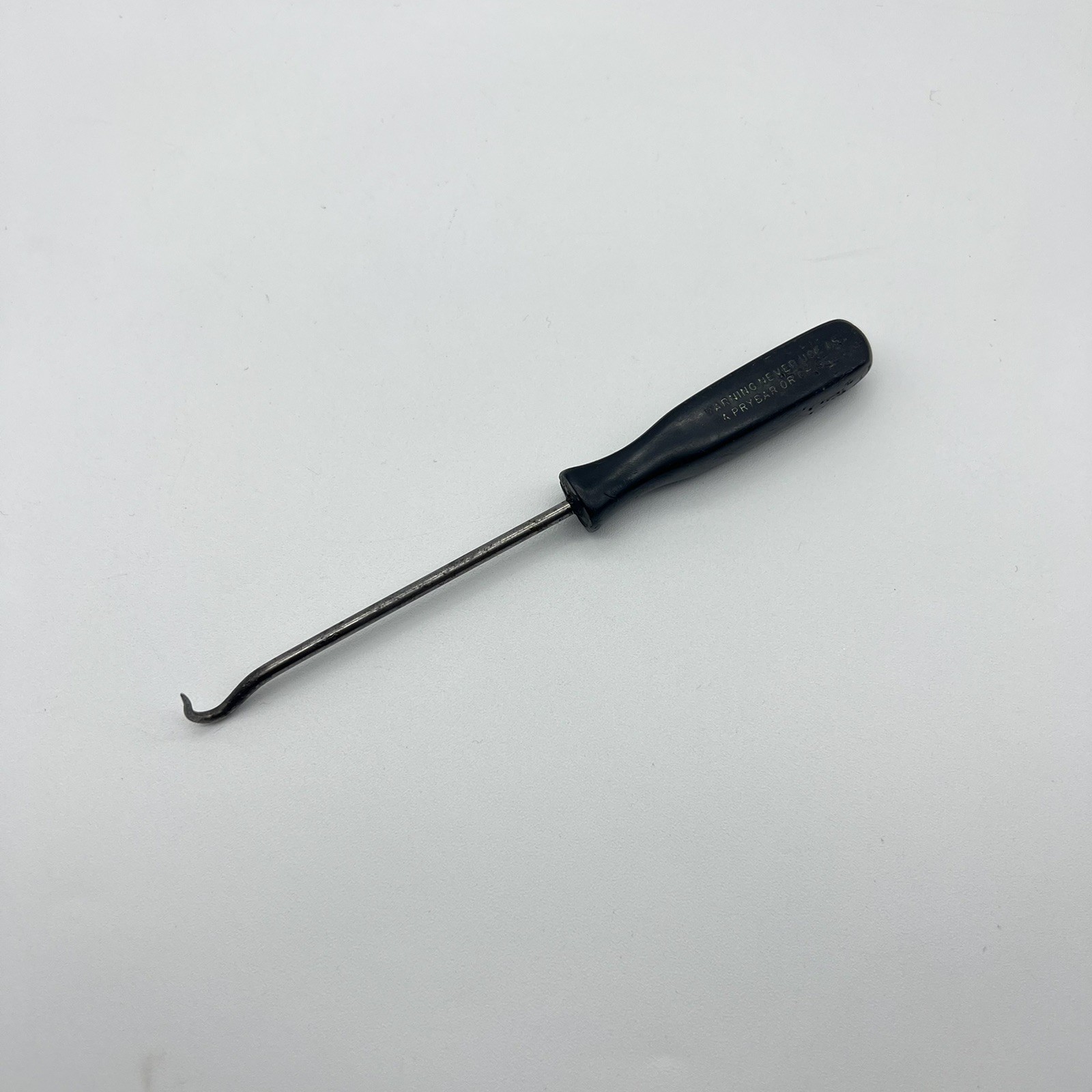 Snap-On Tools Hook & Pick 3ASH Black Hard Handle USA