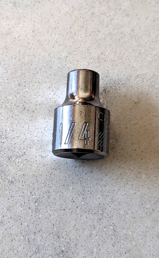 Craftsman 3/8″ Drive 6 Point SAE Socket(s) CMMT – PICK YOUR SIZE