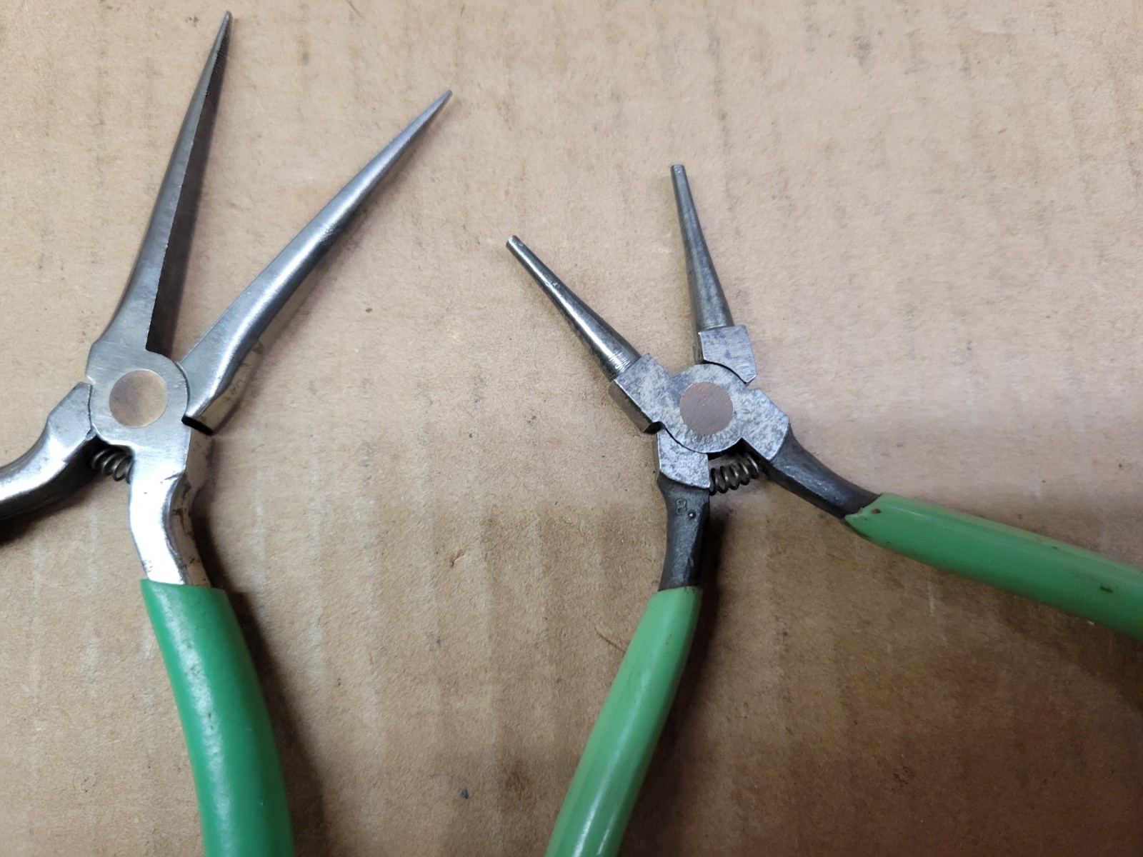 Diamond / Xcelite USA 5-Piece Mini Pliers Set