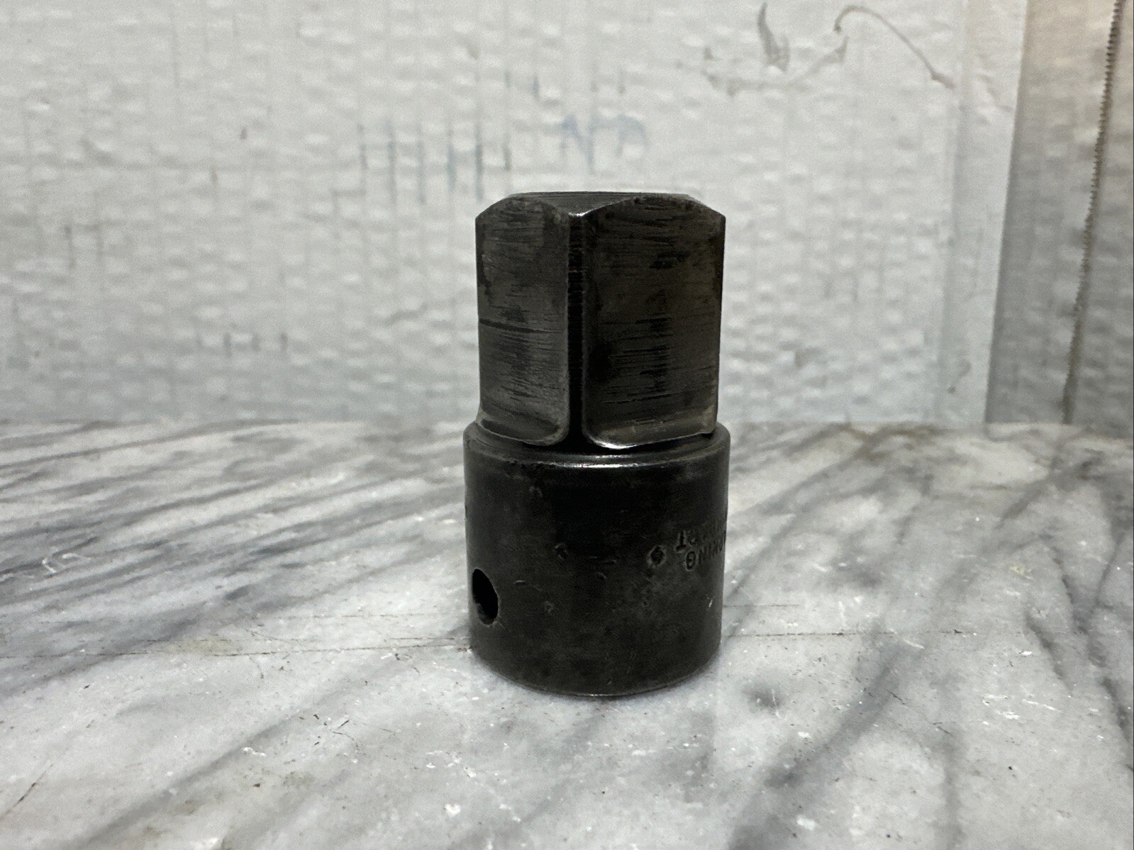 Snap-on tools 1/2″ F to 3/4″ M drive Adapter USA GLA12A Excellent