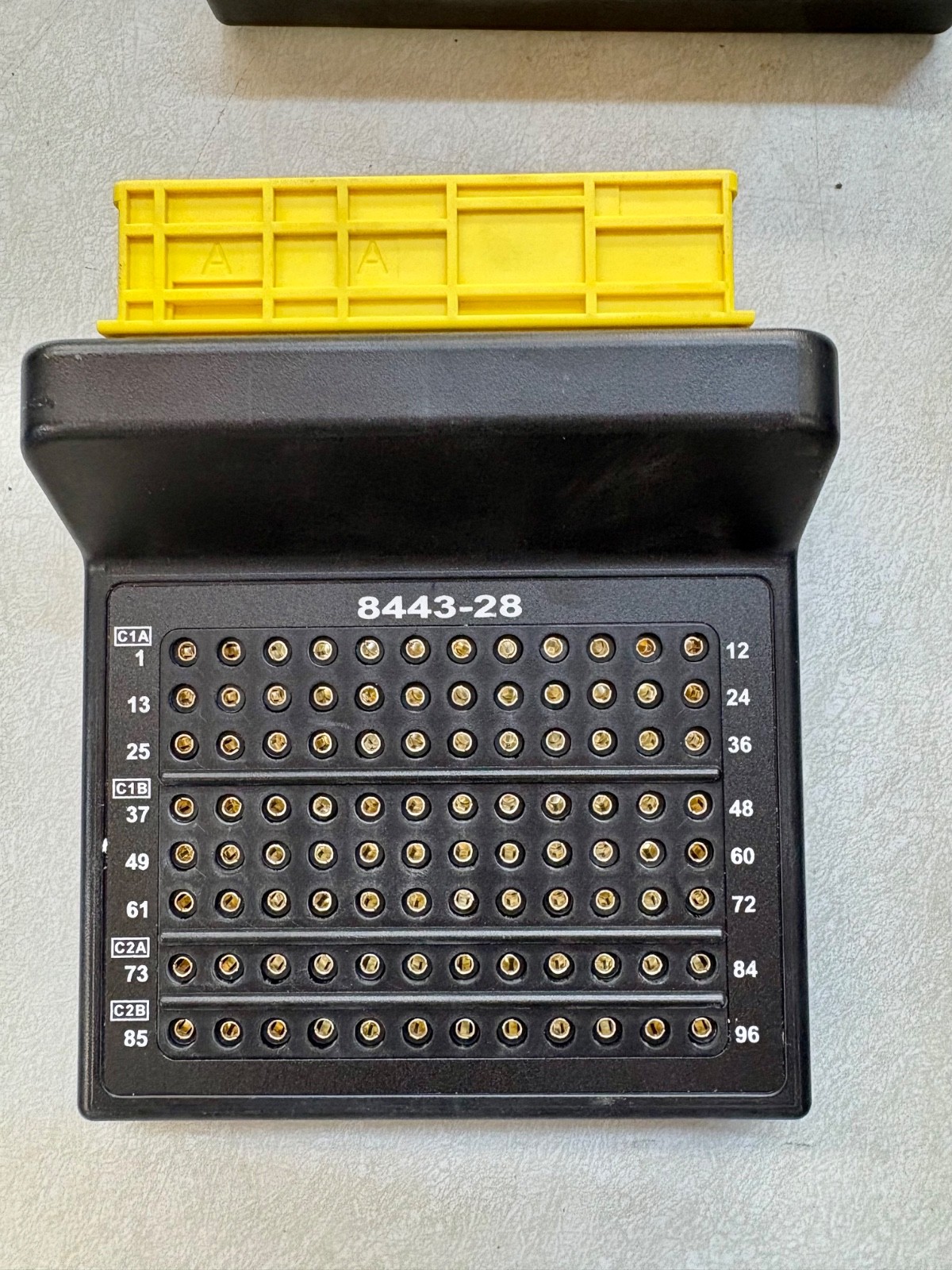 MILLER 8443D SRS Load Tool WITH COMPLETE ADAPTER BUNDLE ——– NEW OLD STOCK!