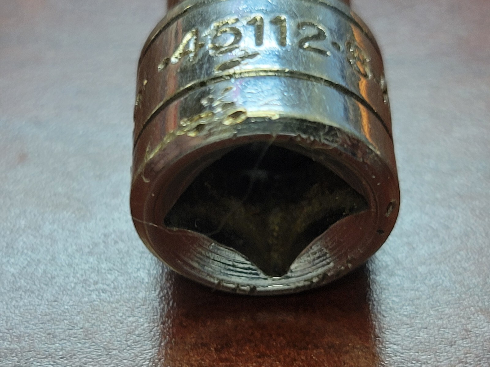 SK Tools 45112 3/8″ Socket 3/8″ Drive 6 Point. Made In USA