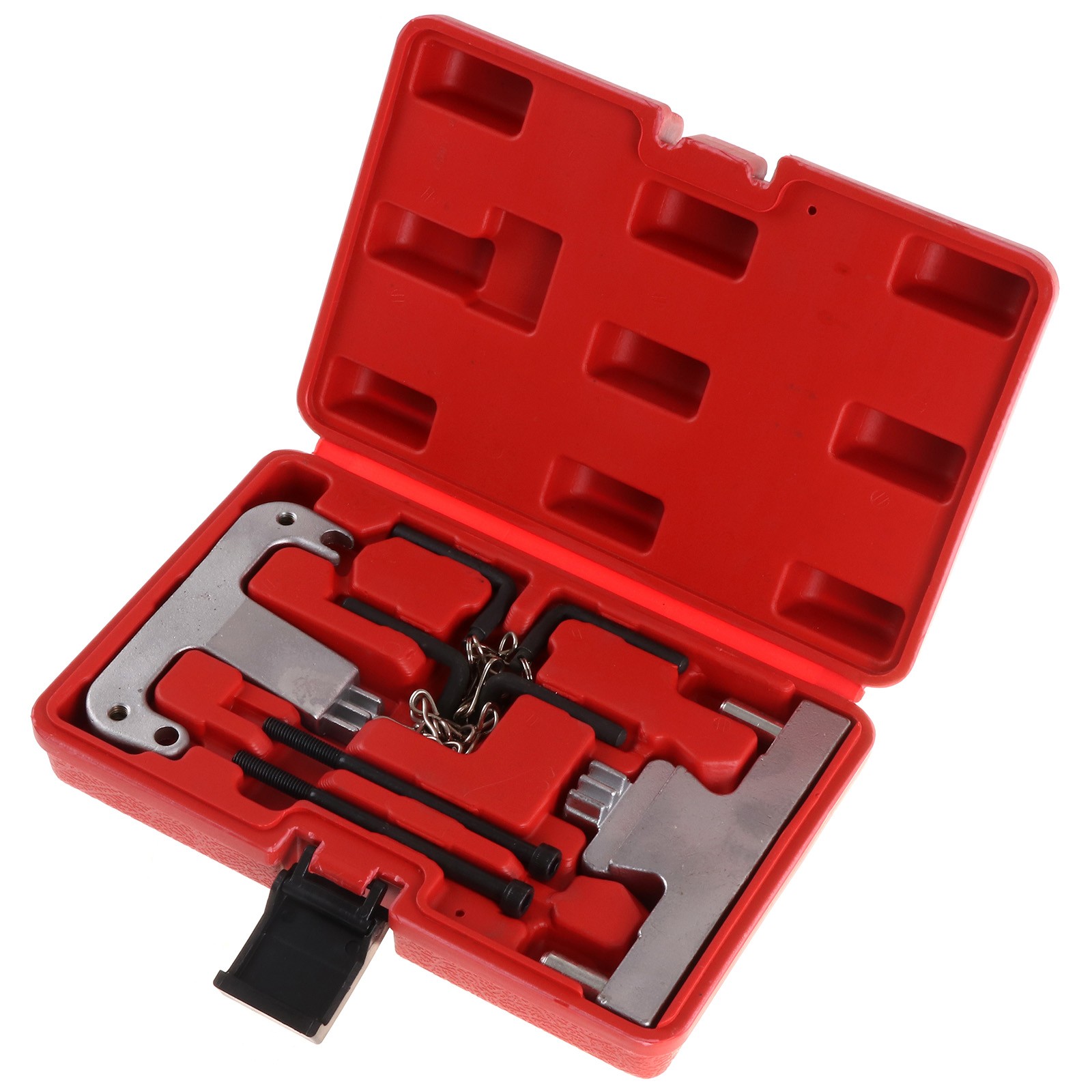 For Mercedes Chrysler Flywheel Plate Locking Tools & Camshaft Locking Pin Set