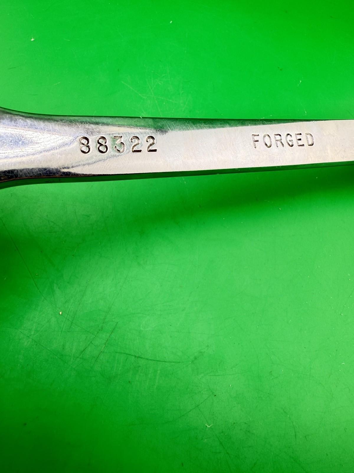 SK Tools 22mm Combination Wrench 88322