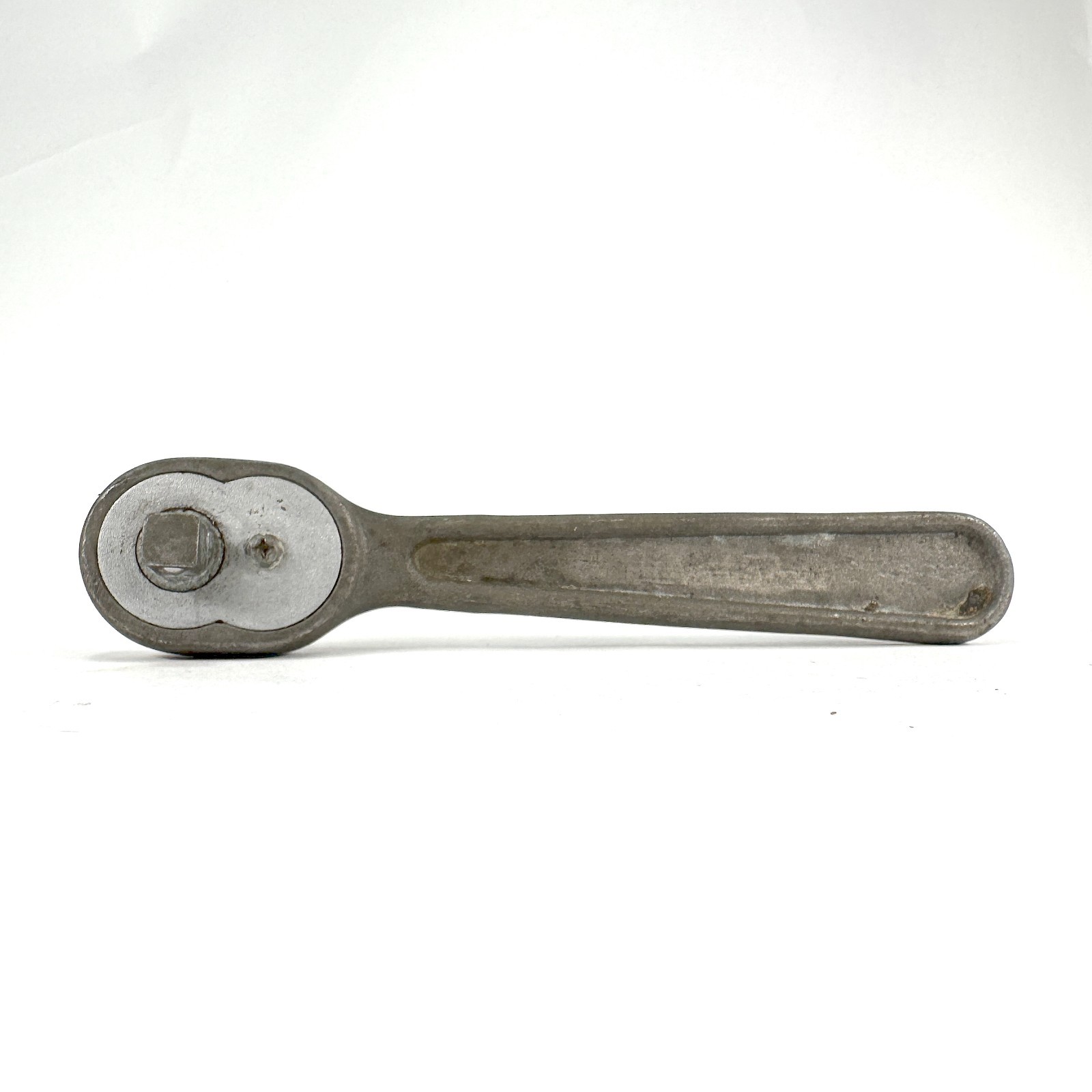 Plomb WF-8 / WF-8S 1/4″ Drive Ratchet Works – Rare WWII-Era Wright Field USA